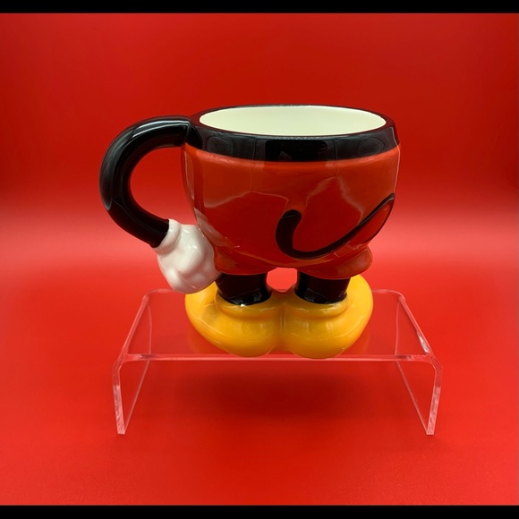 Brand New Disney World Mickey Mouse Mug!  Adorable! - Picture 5 of 6